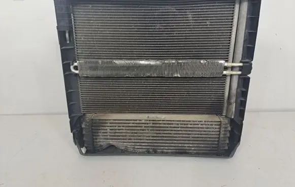 BMW X5 E70 Radiator set 7533475