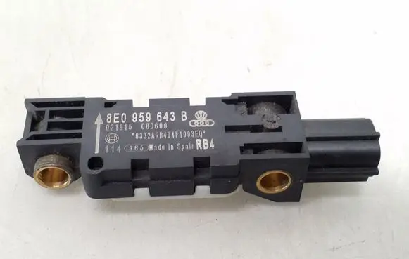 Seat Exeo (3R) Airbag deployment crash/impact sensor 8E0959643B