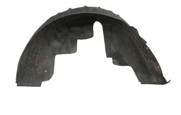 Volkswagen Golf VIII Rear arch fender liner splash guards 