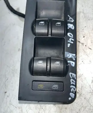 Audi A6 S6 C5 4B Electric window control switch 4B1953521