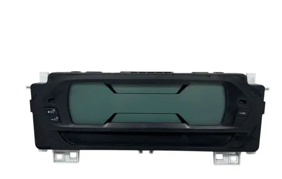 Citroen C4 II Picasso Speedometer (instrument cluster) 9811083780 50000552010802 CMBB78ECEM00
