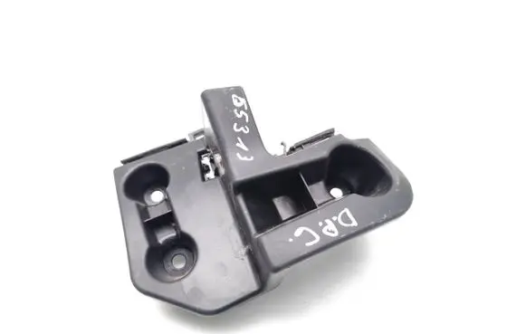 Opel Mokka B Rear bumper mounting bracket 9835230480 A-00237781