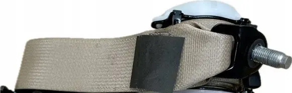Hyundai Genesis Rear seatbelt 89820B1500