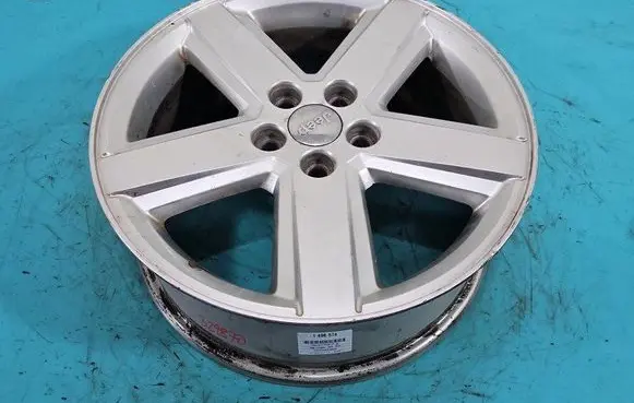 Jeep Compass R18 alloy rim IMPRK1496574