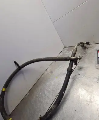 Volkswagen Multivan T4 Air conditioning (A/C) pipe/hose 7D1820729