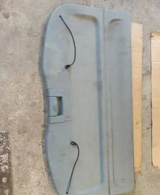 Renault Scenic II - Grand scenic II Parcel shelf load cover 
