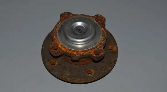 BMW 1 E81 E87 Front wheel ball bearing 31216765157 6765157