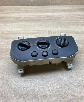 Renault Clio II Climate control unit 1848819006 595345000