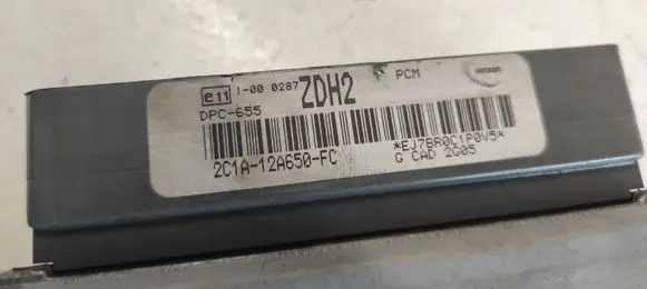 Ford Transit Engine control unit/module 2F01C0 2C1AFC