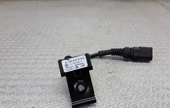 Volkswagen Phaeton ESP acceleration yaw rate sensor 3D0616575G