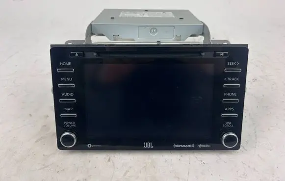 Toyota Mirai Screen/display/small screen 8684062011 86840-62011