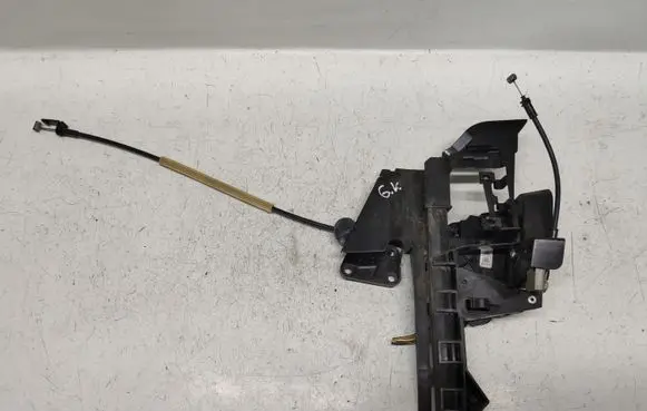 Ford Focus Rear door lock