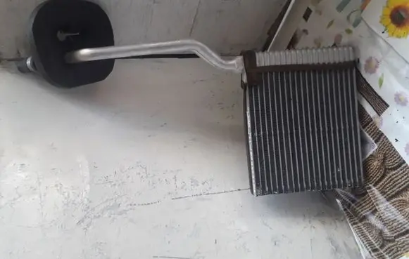 Volvo V50 Heater blower radiator 3101090111