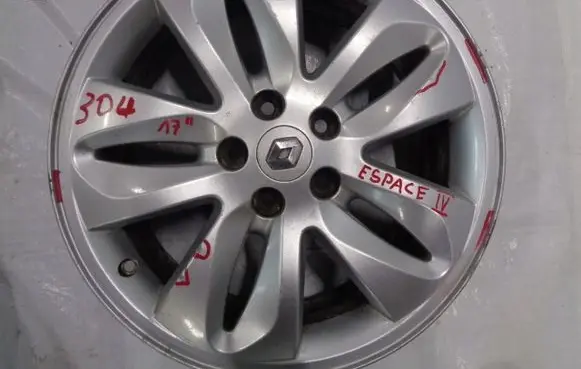 Renault Espace - Grand espace IV R17 alloy rim 8200433984