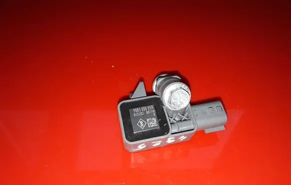 Renault Scenic III - Grand scenic III Airbag deployment crash/impact sensor 988300005R 045202 081110