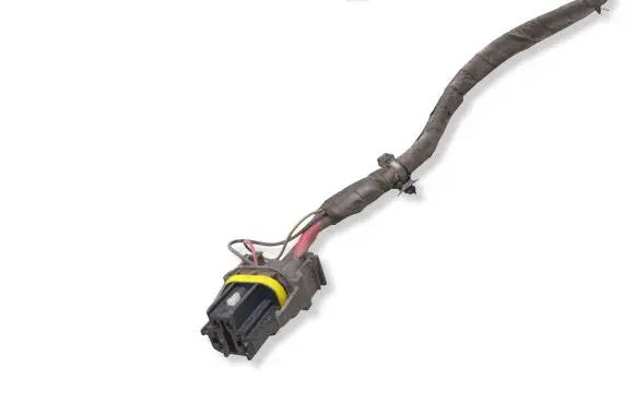 Mercedes-Benz B W246 W242 Cooling fan wiring 2205450329