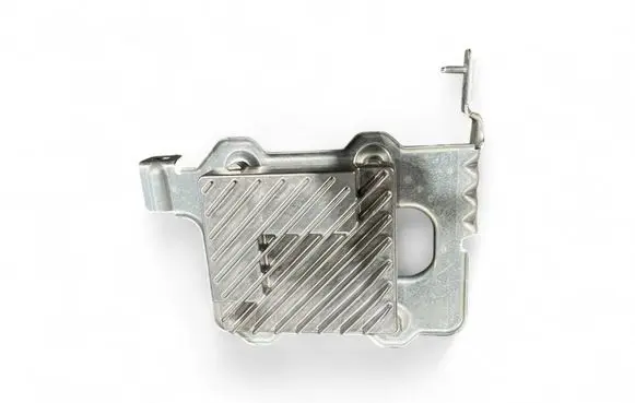 Chrysler Pacifica Sound amplifier 3801ahc7