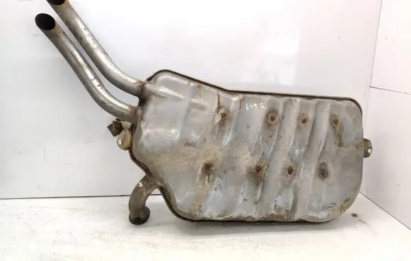Renault Laguna II Muffler/silencer 