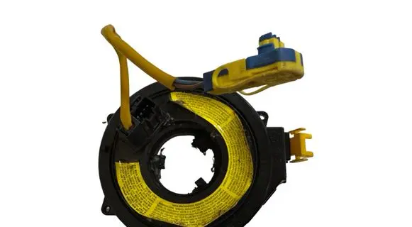 Hyundai Tucson JM Airbag slip ring squib (SRS ring) 