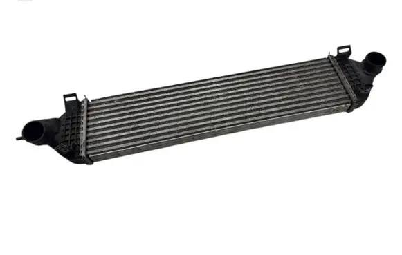 Intercooler radiator