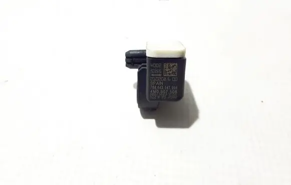Audi A6 S6 C8 4K Airbag deployment crash/impact sensor 4M0907508