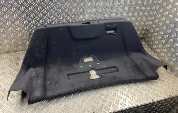 Audi A8 S8 D4 4H Tailgate/boot cover trim set 4H0867975K