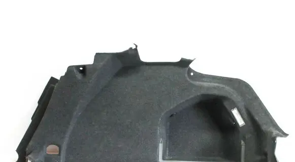 Volkswagen PASSAT CC Trunk/boot side trim panel 3C8867428H