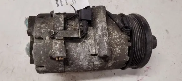 Ford Focus C-MAX Air conditioning (A/C) compressor (pump) 4M5H19D629AE