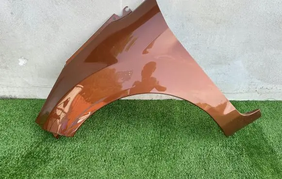 Ford Fiesta Fender