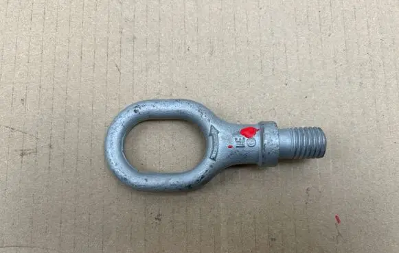 Porsche Cayenne (9PA) Towing hook eye 