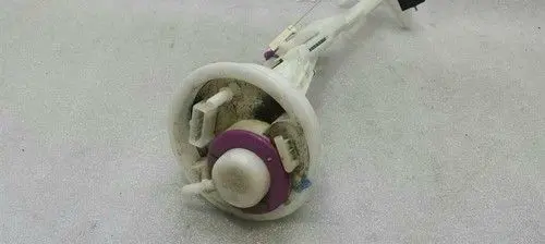 Porsche Cayman 987 Fuel level sensor 99762083102