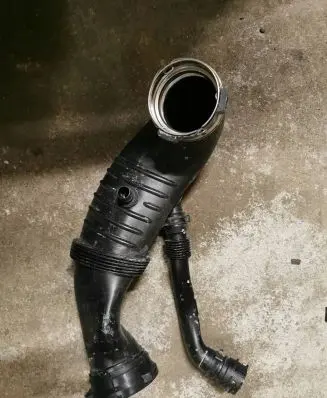Mercedes-Benz GLC X253 C253 Intercooler hose/pipe A2640905100 X2355651 22102020L2