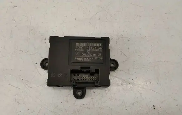 Ford Galaxy Door control unit/module 9G9T14B534CC 1002300001