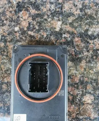 Audi A3 8Y Voltage converter/converter module 212.764-01