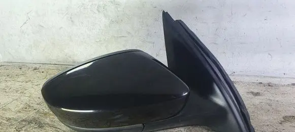Seat Toledo IV (NH) Front door electric wing mirror 5JB857408F 5JA587934