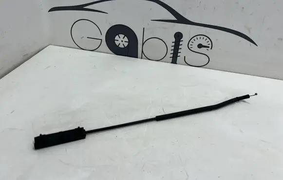 BMW iX Engine bonnet/hood lock release cable 8737214