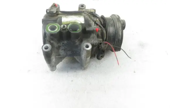 Jaguar X-Type Air conditioning (A/C) compressor (pump)