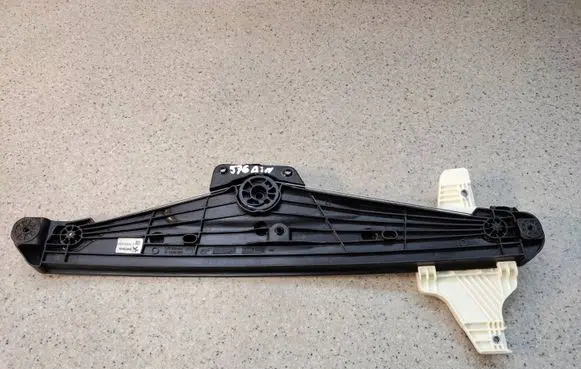 Citroen C5 Aircross Rear door window regulator with motor 984015858018 9840158580