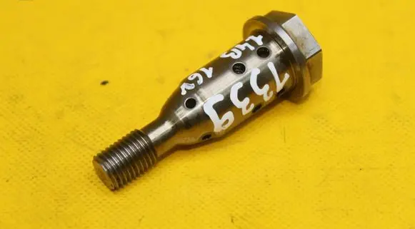 Opel Corsa E Idle control valve (regulator) 