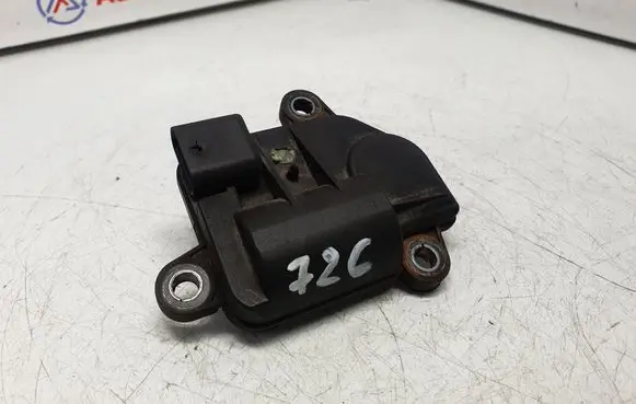 BMW 3 F30 F35 F31 Exhaust pressure sensor 7620322 18307620322