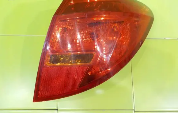Opel Meriva B Rear/tail lights 0284431160