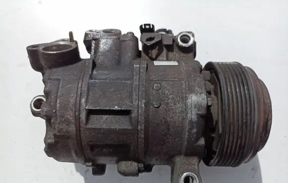 BMW X1 E84 Air conditioning (A/C) compressor (pump) 4472601852 6SBU14C