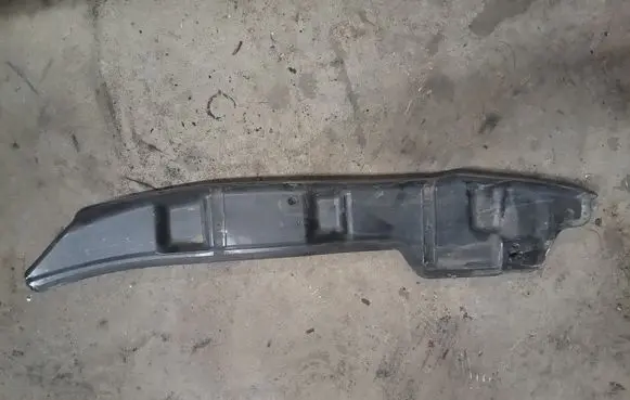 Skoda Superb B6 (3T) Fender foam support/seal 3T0821112