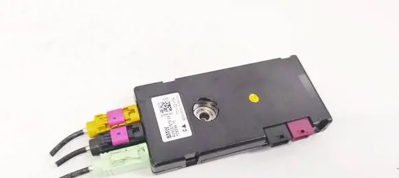 BMW 3 F30 F35 F31 Antenna control unit av923151504 10859410