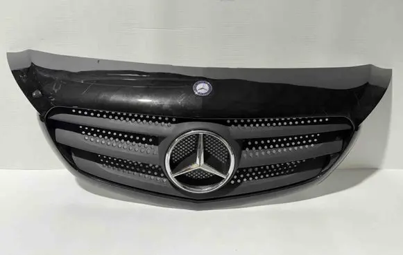 Mercedes-Benz Citan W415 Front bumper upper radiator grill A4138880023