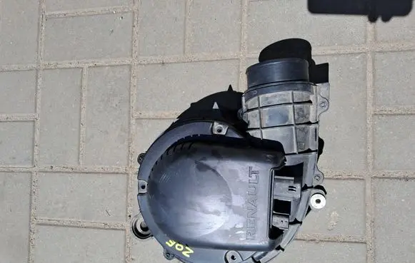 Renault Zoe Heater fan/blower 1249119X
