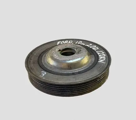 Ford Mondeo MK IV Crankshaft pulley