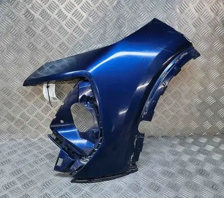 Audi Q4 Sportback e-tron Front bumper corner part panel trim 89A807437