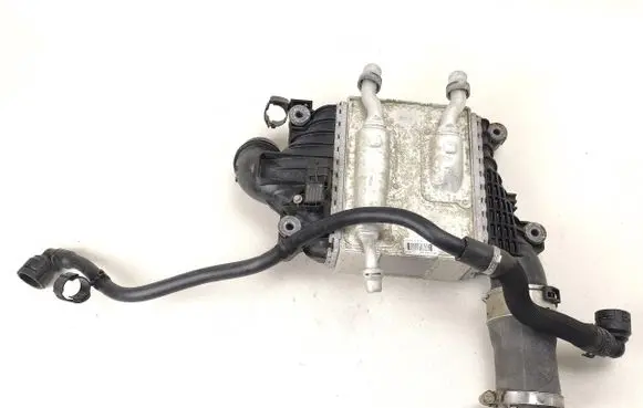 Jaguar XF X260 Intercooler radiator HX736K775AE