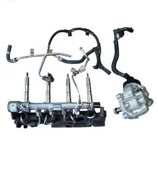 Volkswagen Caddy Fuel injection system set 0445010790